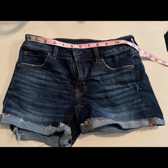 American Eagle size 0 shorts - Picture 1 of 6